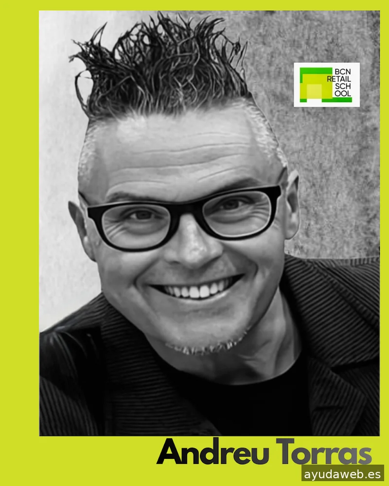 Escaparatista Barcelona Andreu Torras