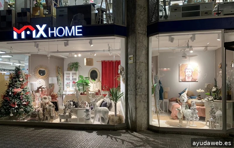 Escaparatista Barcelona Andreu Torras