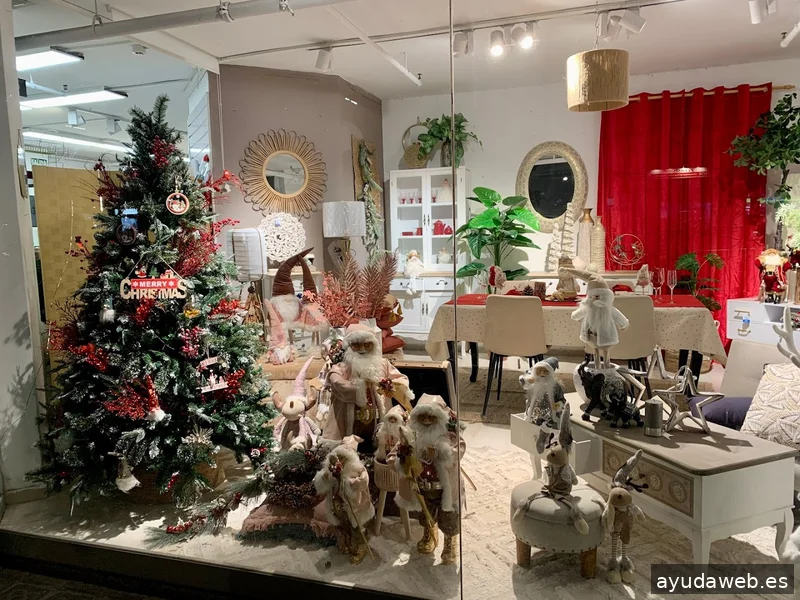 Escaparatista Barcelona Andreu Torras