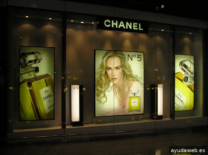 Escaparatista Barcelona Andreu Torras