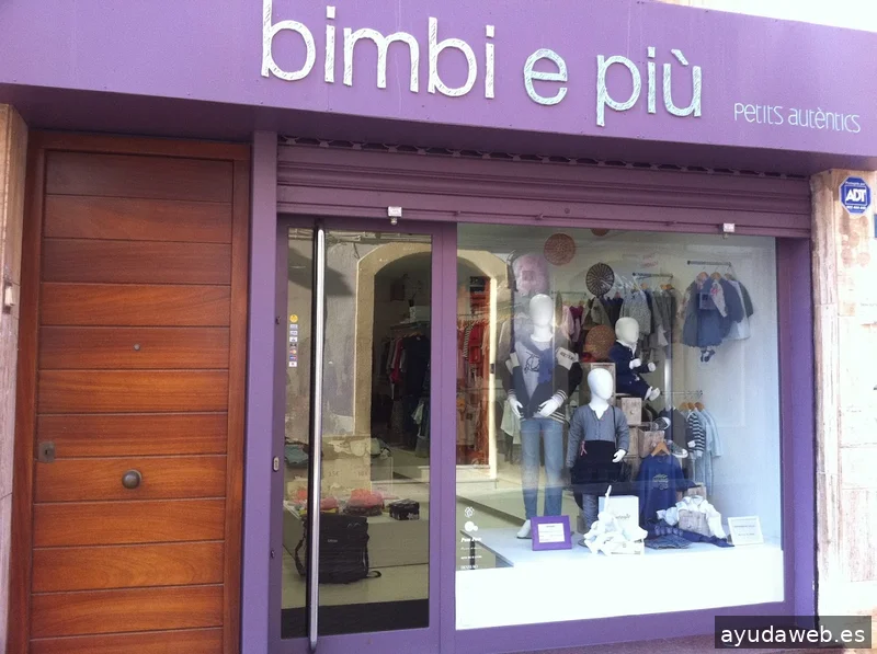 Escaparatista Barcelona Andreu Torras