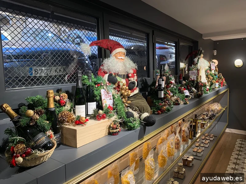 Escaparatista Barcelona Andreu Torras