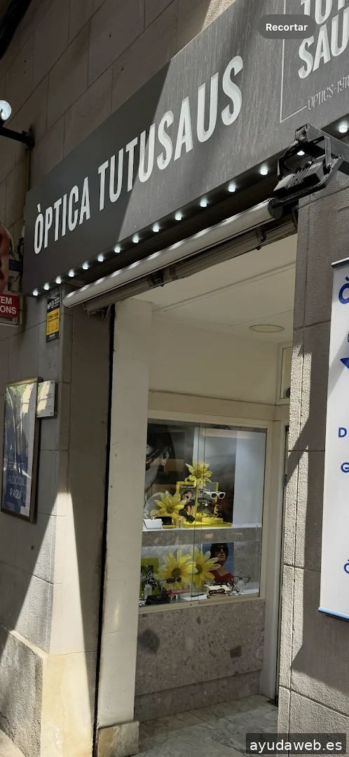 Escaparatista Barcelona Andreu Torras