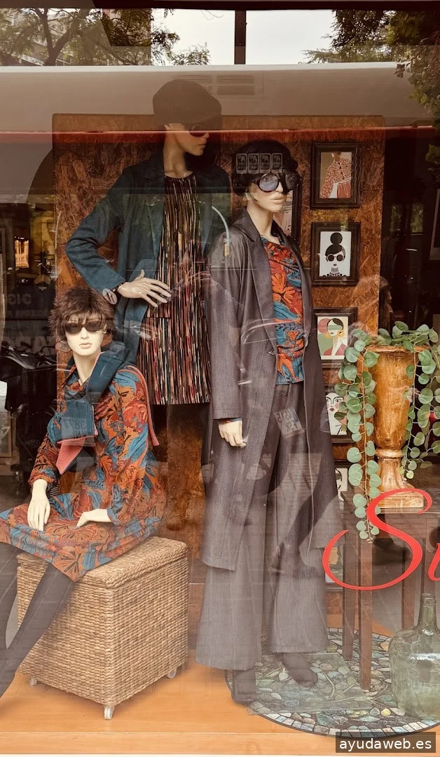 Escaparatista Barcelona Andreu Torras