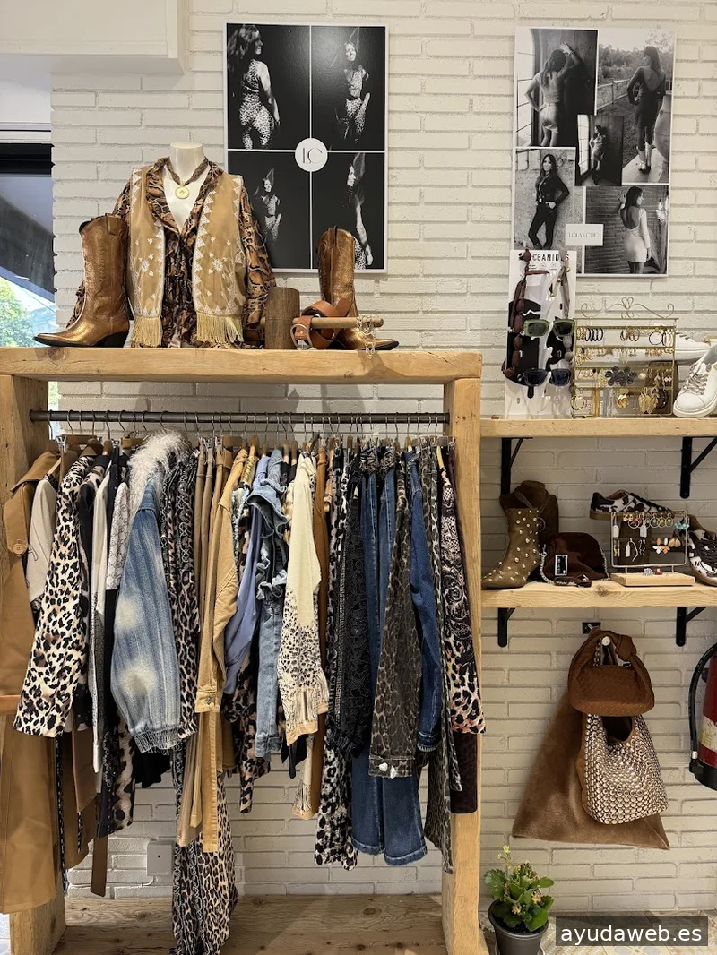 Escaparatista Barcelona Andreu Torras