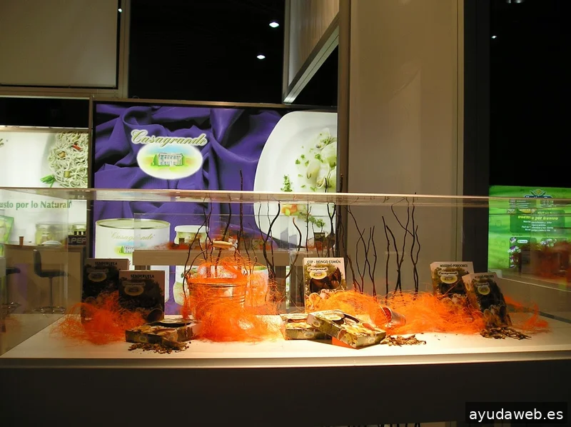 Escaparatista Barcelona Andreu Torras