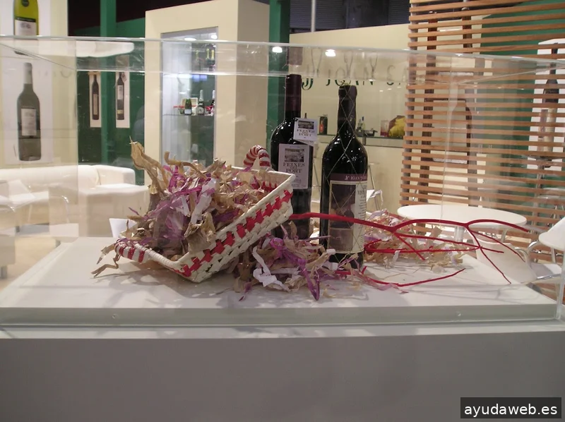 Escaparatista Barcelona Andreu Torras