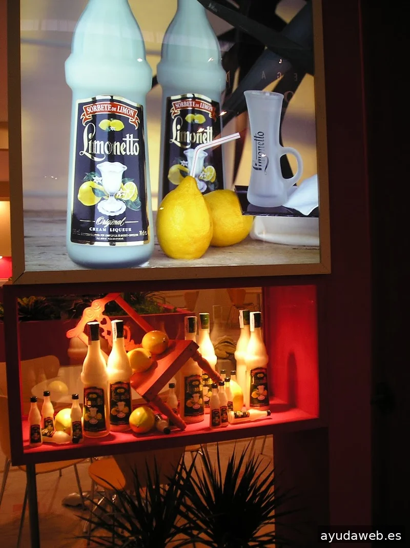 Escaparatista Barcelona Andreu Torras