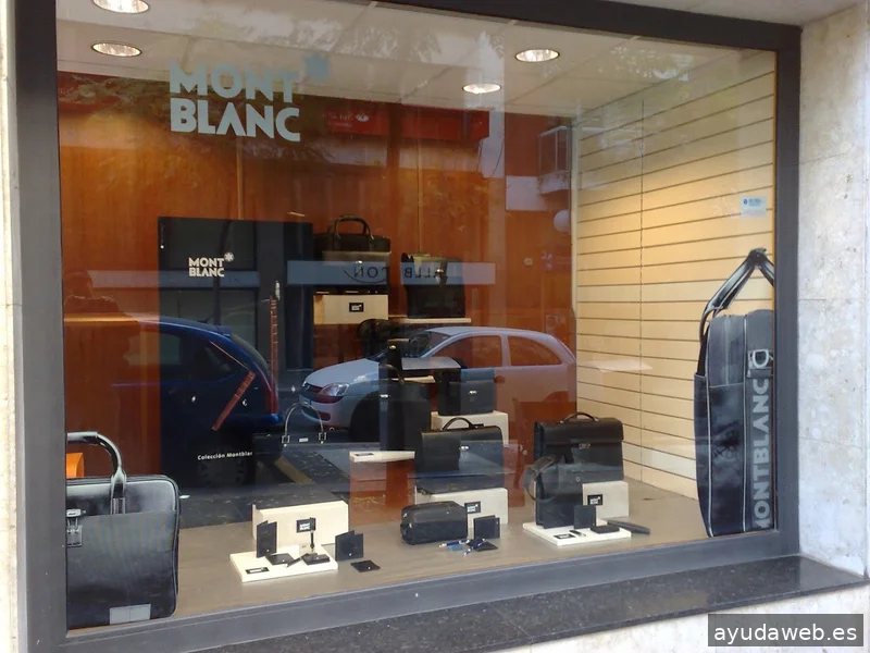 Escaparatista Barcelona Andreu Torras