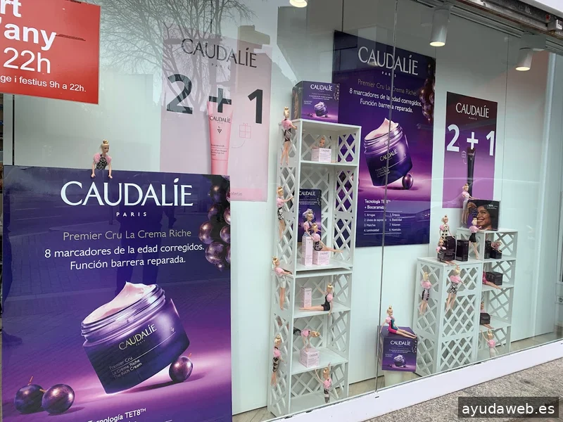 Escaparatista Barcelona Andreu Torras