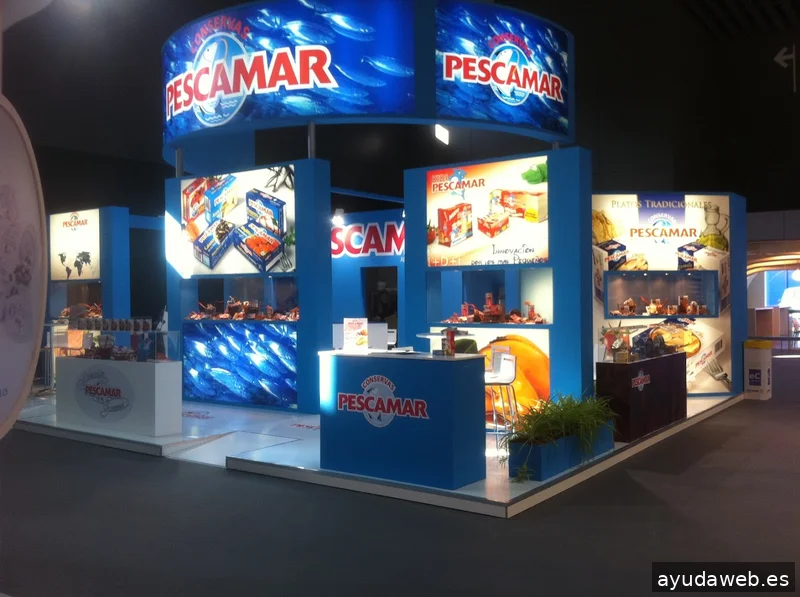 Escaparatista Barcelona Andreu Torras