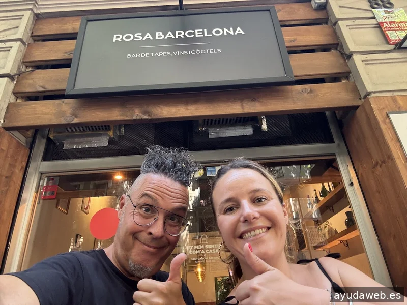 Escaparatista Barcelona Andreu Torras