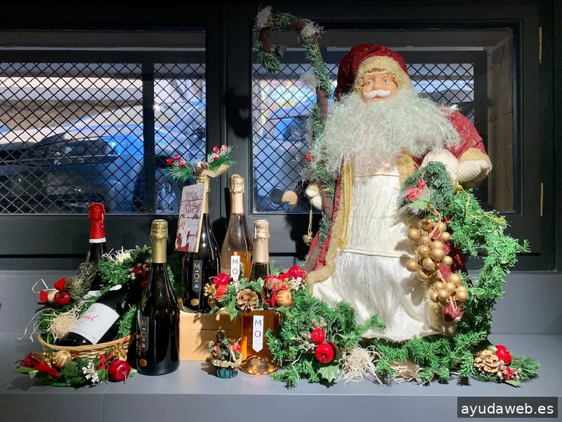 Escaparatista Barcelona Andreu Torras