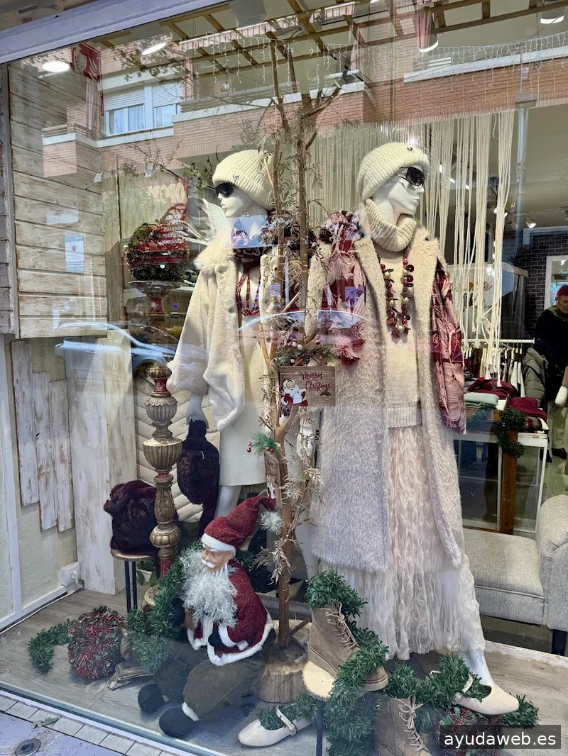 Escaparatista Barcelona Andreu Torras