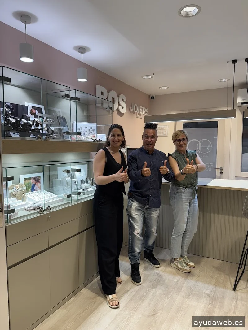 Escaparatista Barcelona Andreu Torras