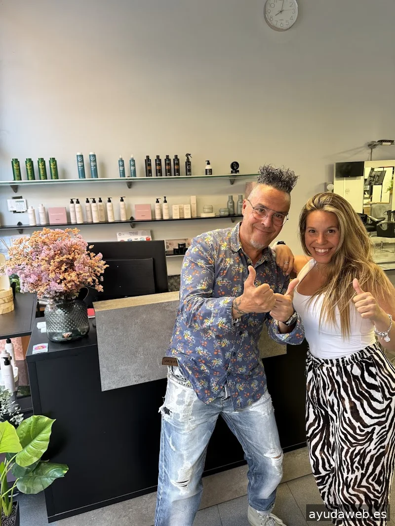 Escaparatista Barcelona Andreu Torras