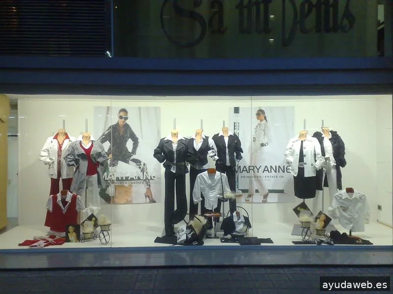 Escaparatista Barcelona Andreu Torras