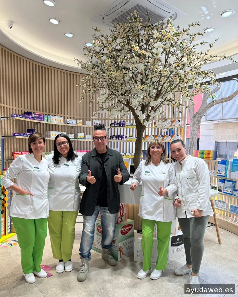 Escaparatista Barcelona Andreu Torras