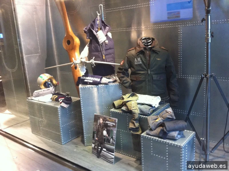 Escaparatista Barcelona Andreu Torras