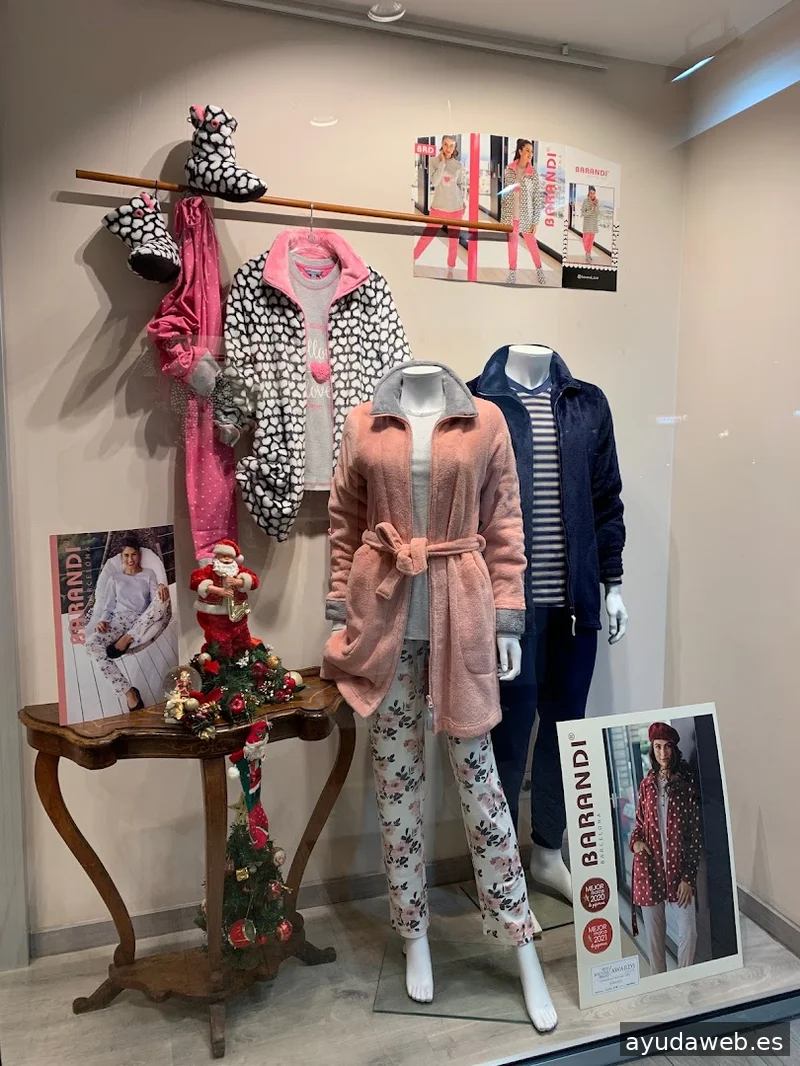 Escaparatista Barcelona Andreu Torras