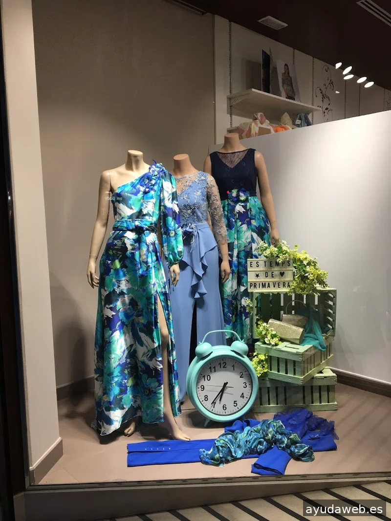 Escaparatista Barcelona Andreu Torras