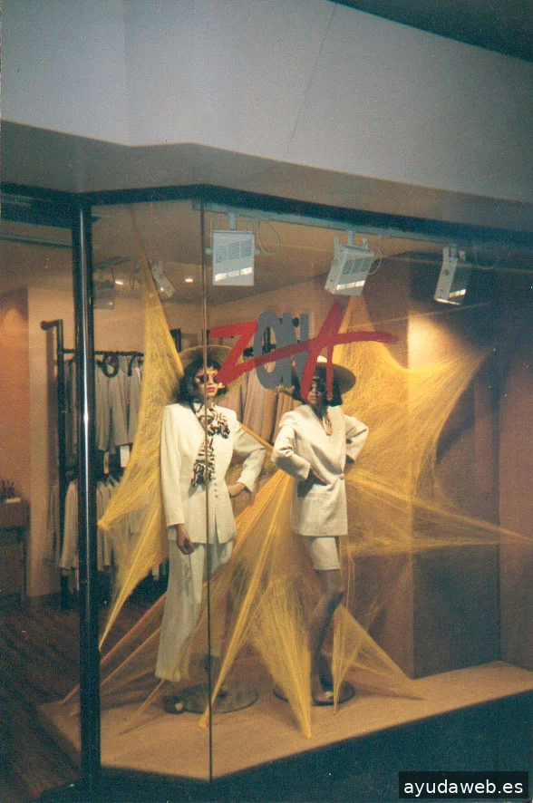 Escaparatista Barcelona Andreu Torras