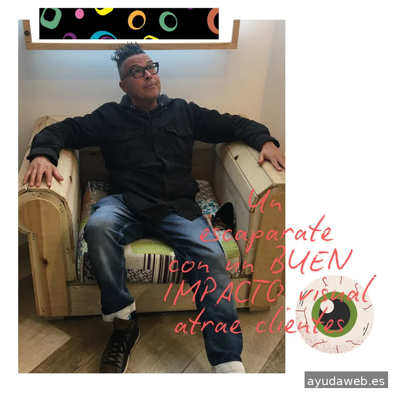 Escaparatista Barcelona Andreu Torras