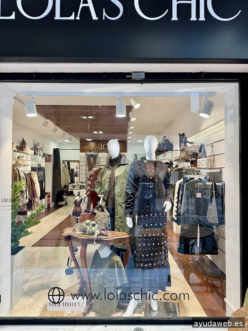 Escaparatista Barcelona Andreu Torras