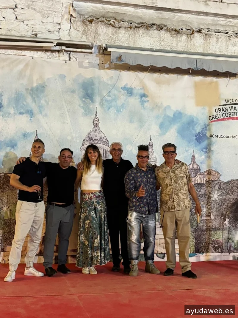 Escaparatista Barcelona Andreu Torras