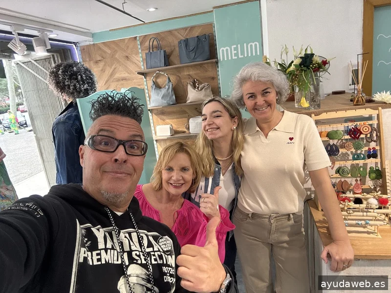 Escaparatista Barcelona Andreu Torras