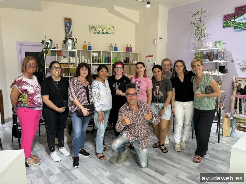 Escaparatista Barcelona Andreu Torras