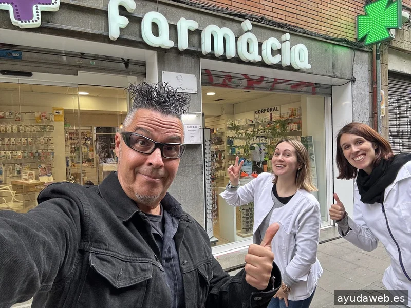 Escaparatista Barcelona Andreu Torras