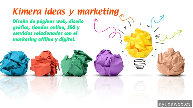 Kimera ideas y marketing S.L.