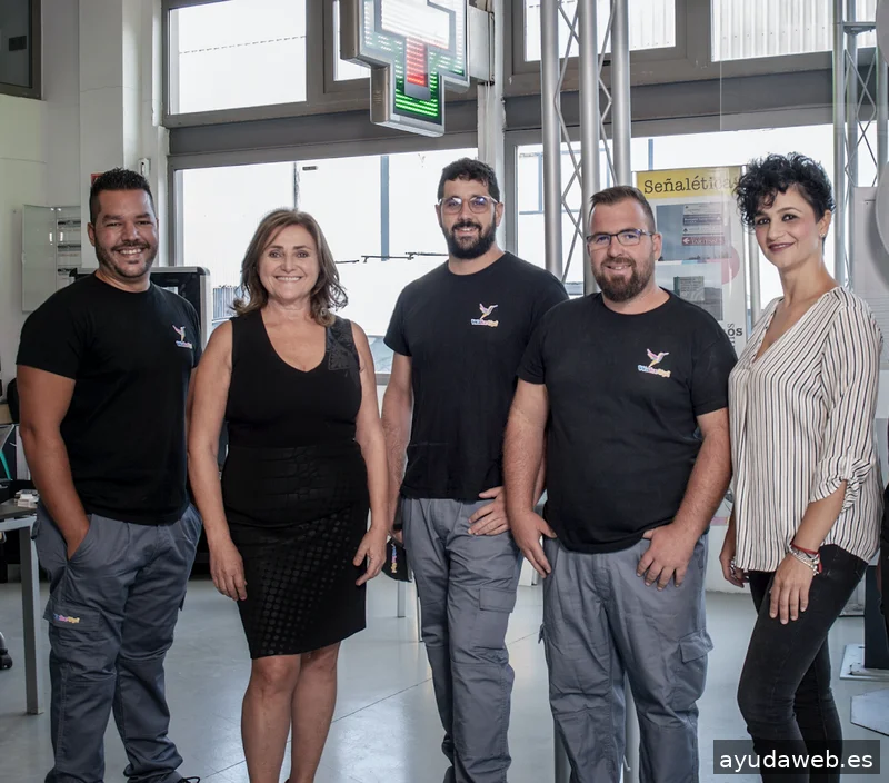 Rotulos Luminosos Wakeup!