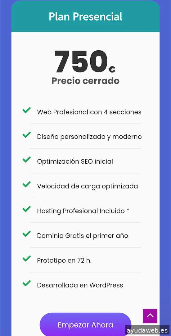 Awdazia Diseño Web & SEO