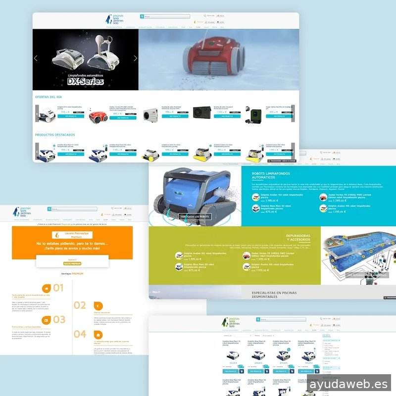 Programador Web Autónomo en Madrid