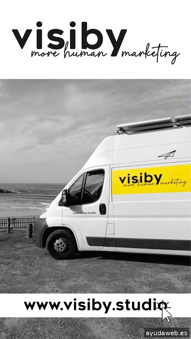 Visiby Studio - marketing ético, responsable y más humano