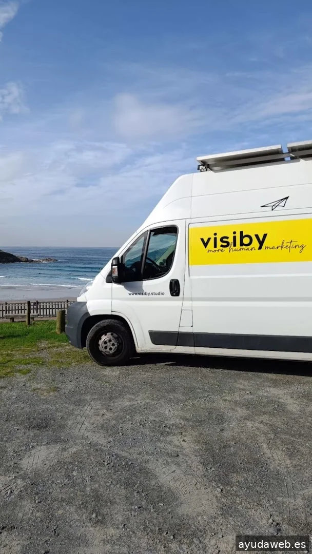 Visiby Studio - marketing ético, responsable y más humano