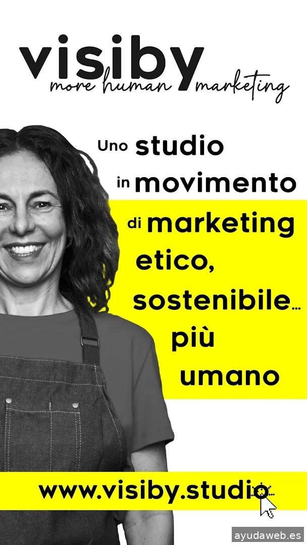 Visiby Studio - marketing ético, responsable y más humano