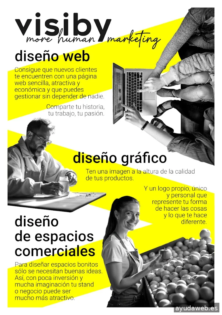 Visiby Studio - marketing ético, responsable y más humano