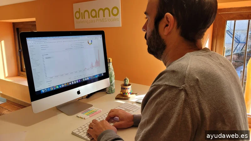 DINAMO. Marketing para PYMES locales