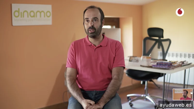 DINAMO. Marketing para PYMES locales