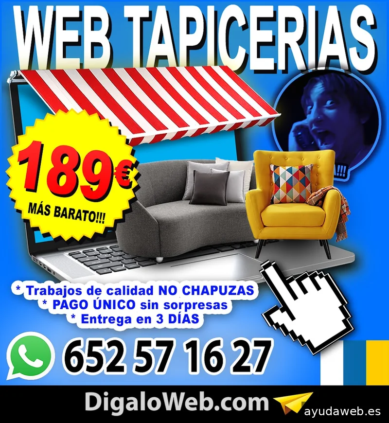 Diseño Web Las Palmas