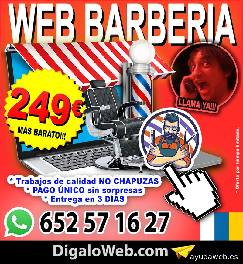 Diseño Web Las Palmas
