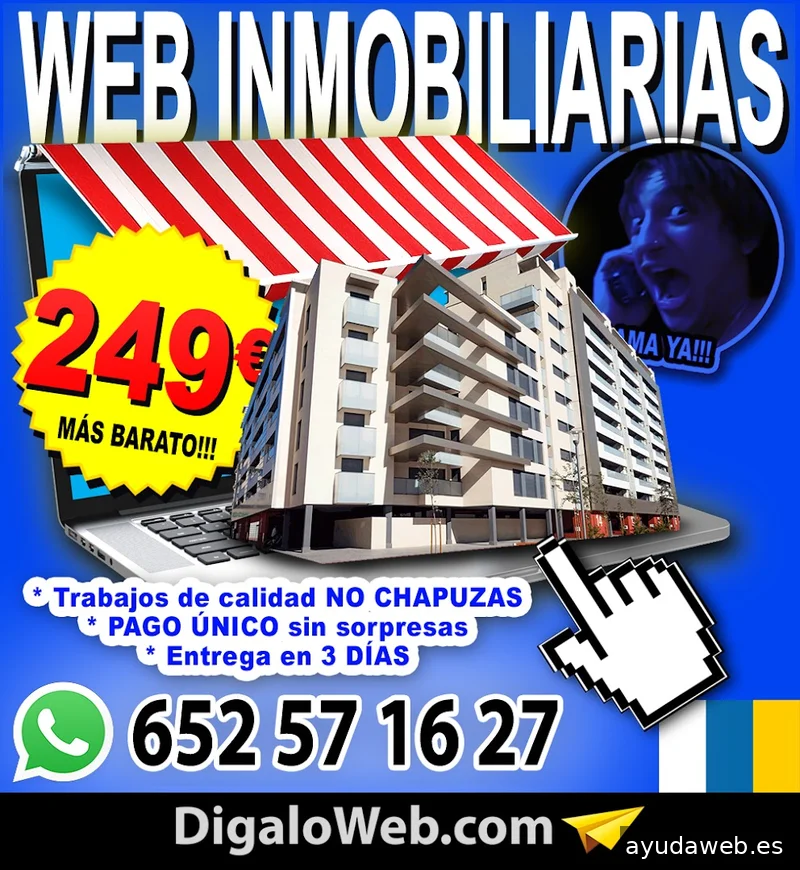Diseño Web Las Palmas