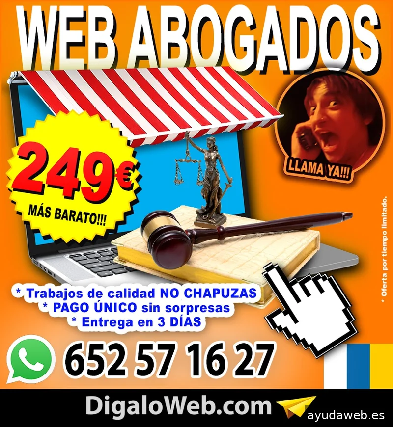 Diseño Web Las Palmas