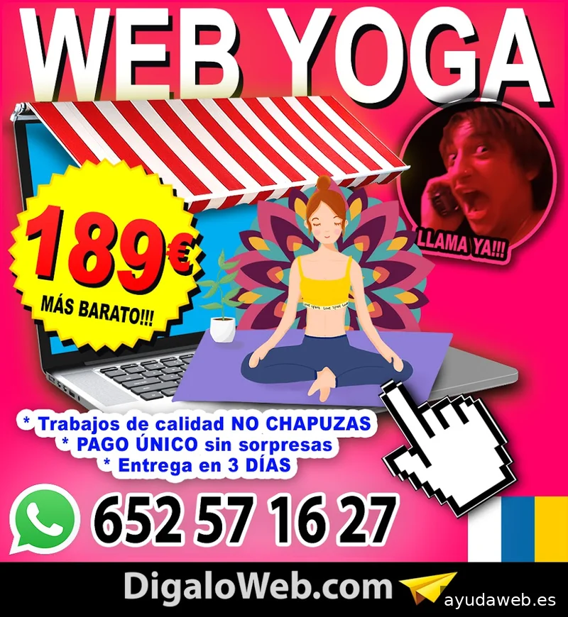 Diseño Web Las Palmas