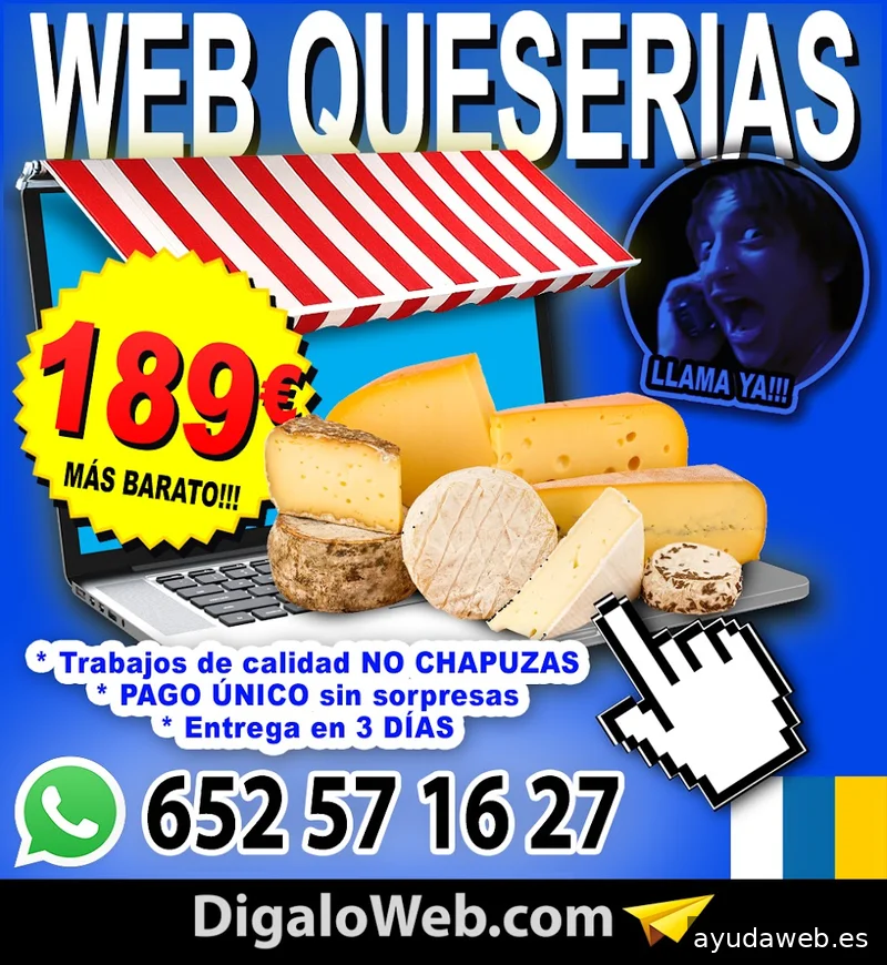 Diseño Web Las Palmas