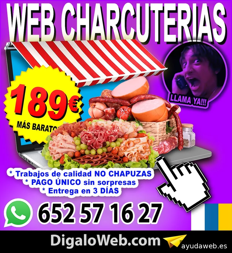 Diseño Web Las Palmas