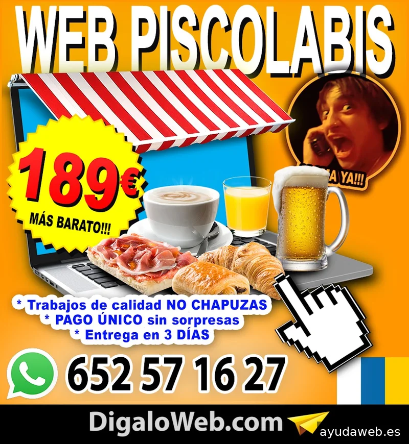 Diseño Web Las Palmas